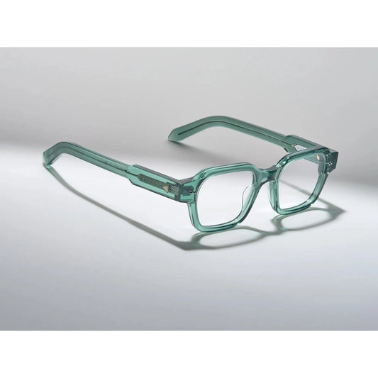 The Face Optical – Moss / Silver