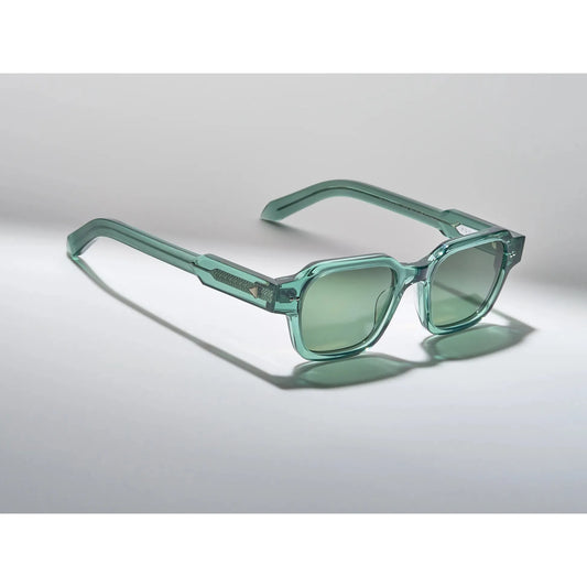 The Face – Moss / Silver