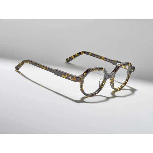 The Taxman Optical Tokyo Tortoise / Silver
