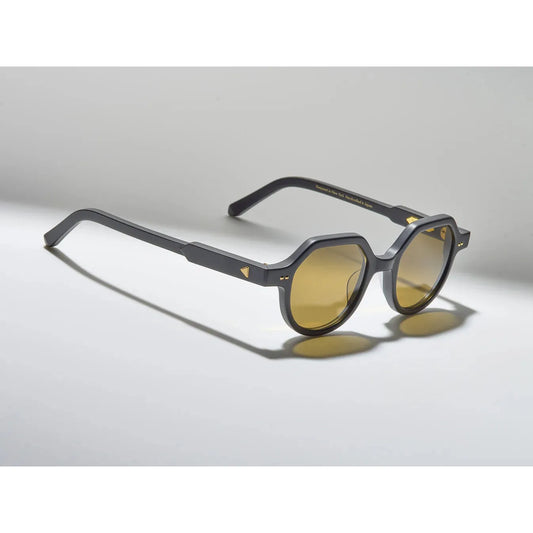 The Taxman Matte Black / Gold