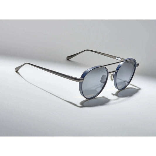 Yorba - Navy / Ruthenium