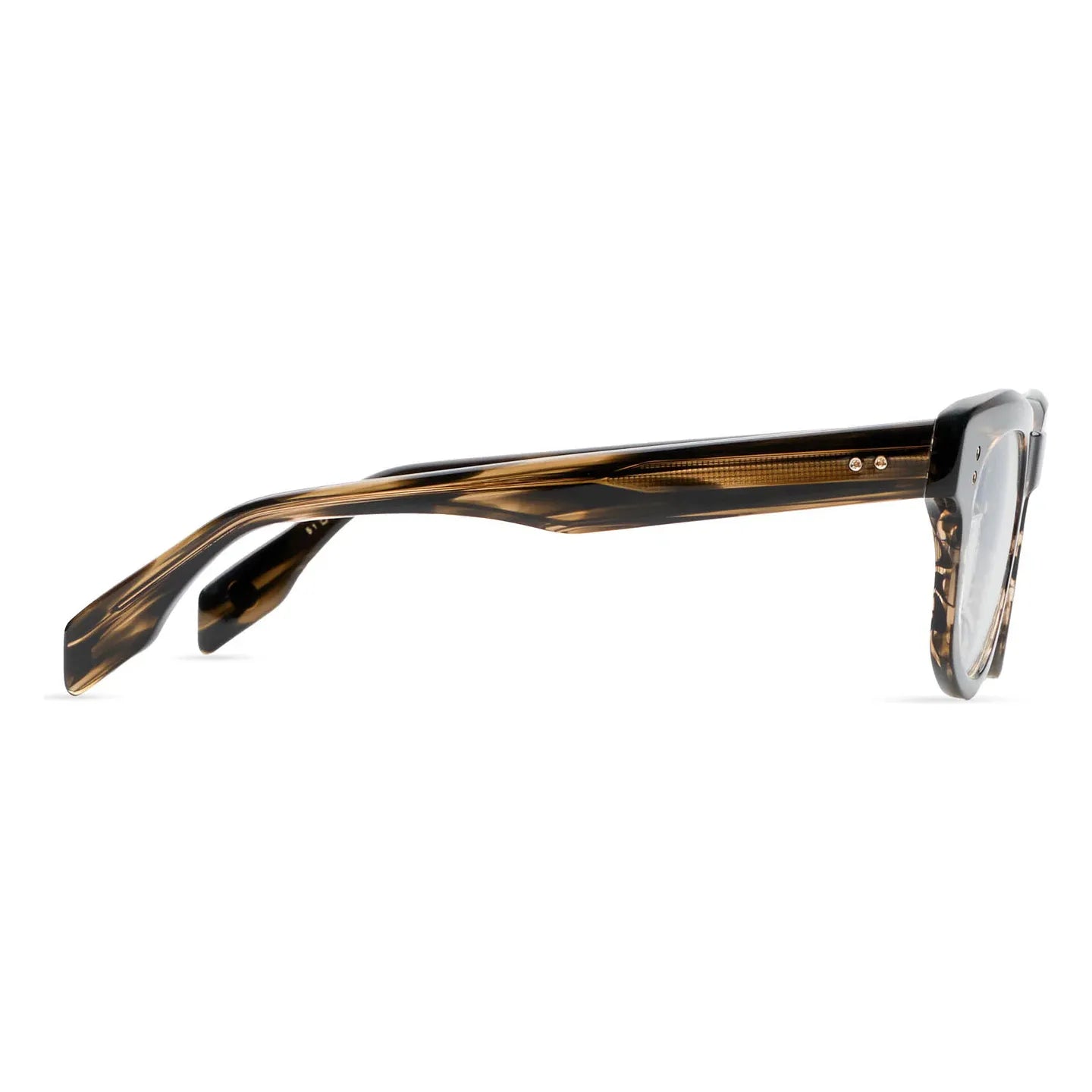 RADIHACKER // Burnt Timber w/ Clear