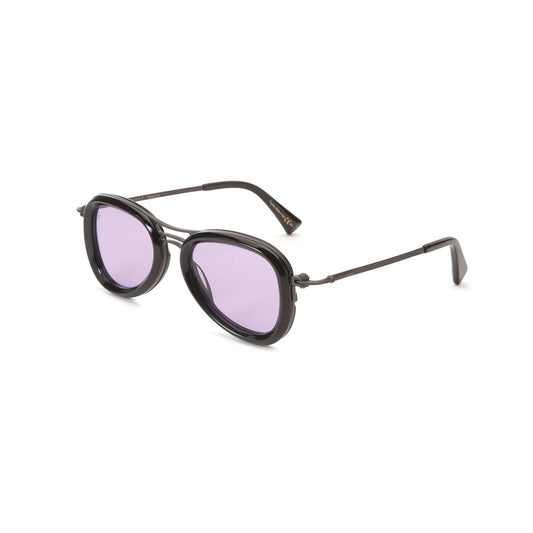 Frankie | Gun Black - Purple
