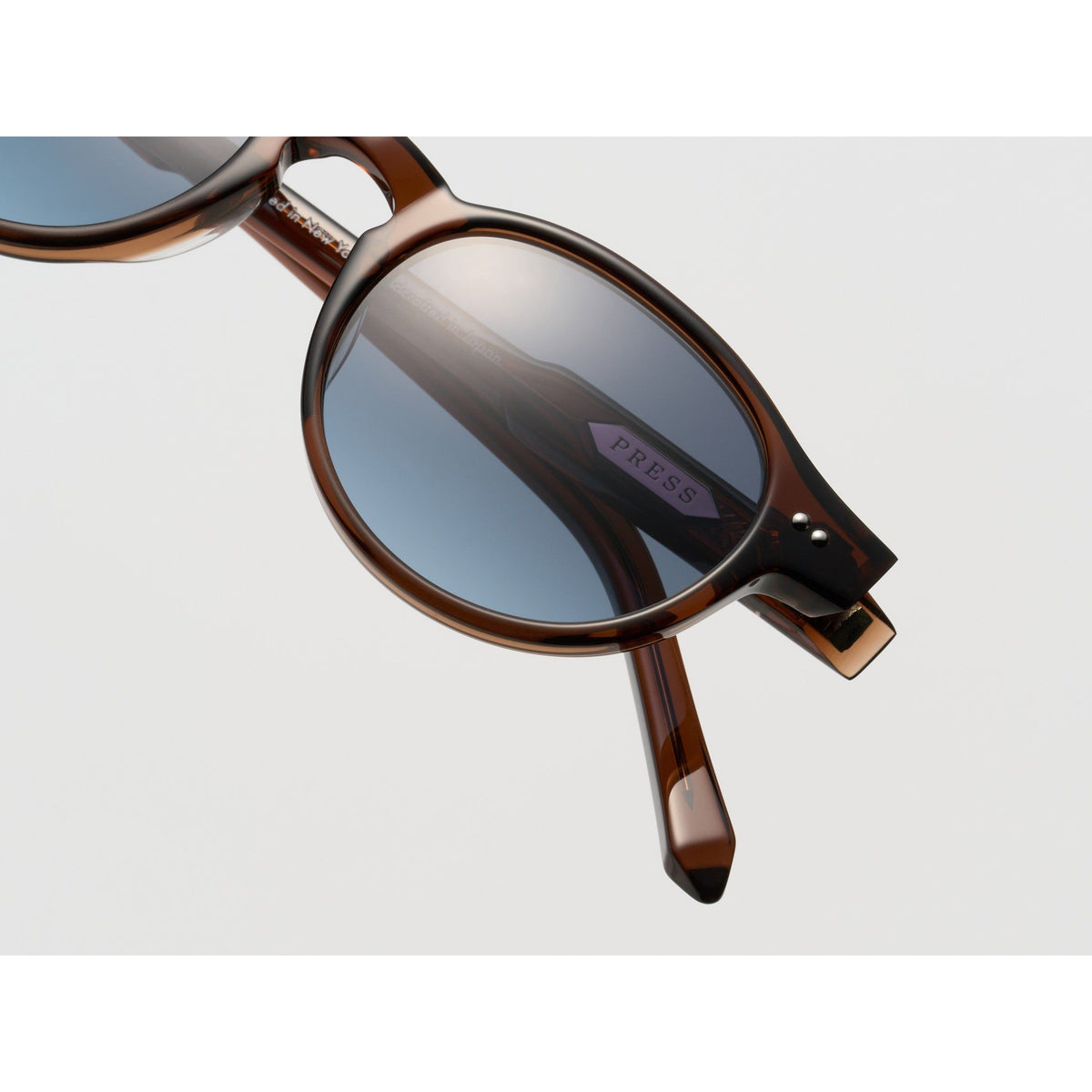 PRESS The Song / Cognac / Silver - TI005 - view 4