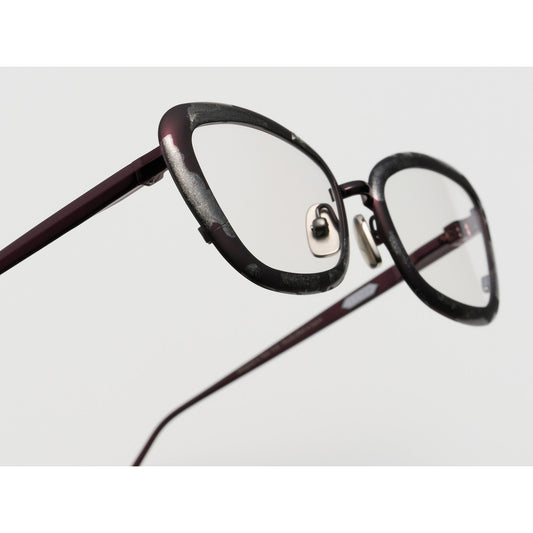 PRESS Stingray Gold Leaf Optical / Burgundy Platinum Leaf - ST019 - view 2