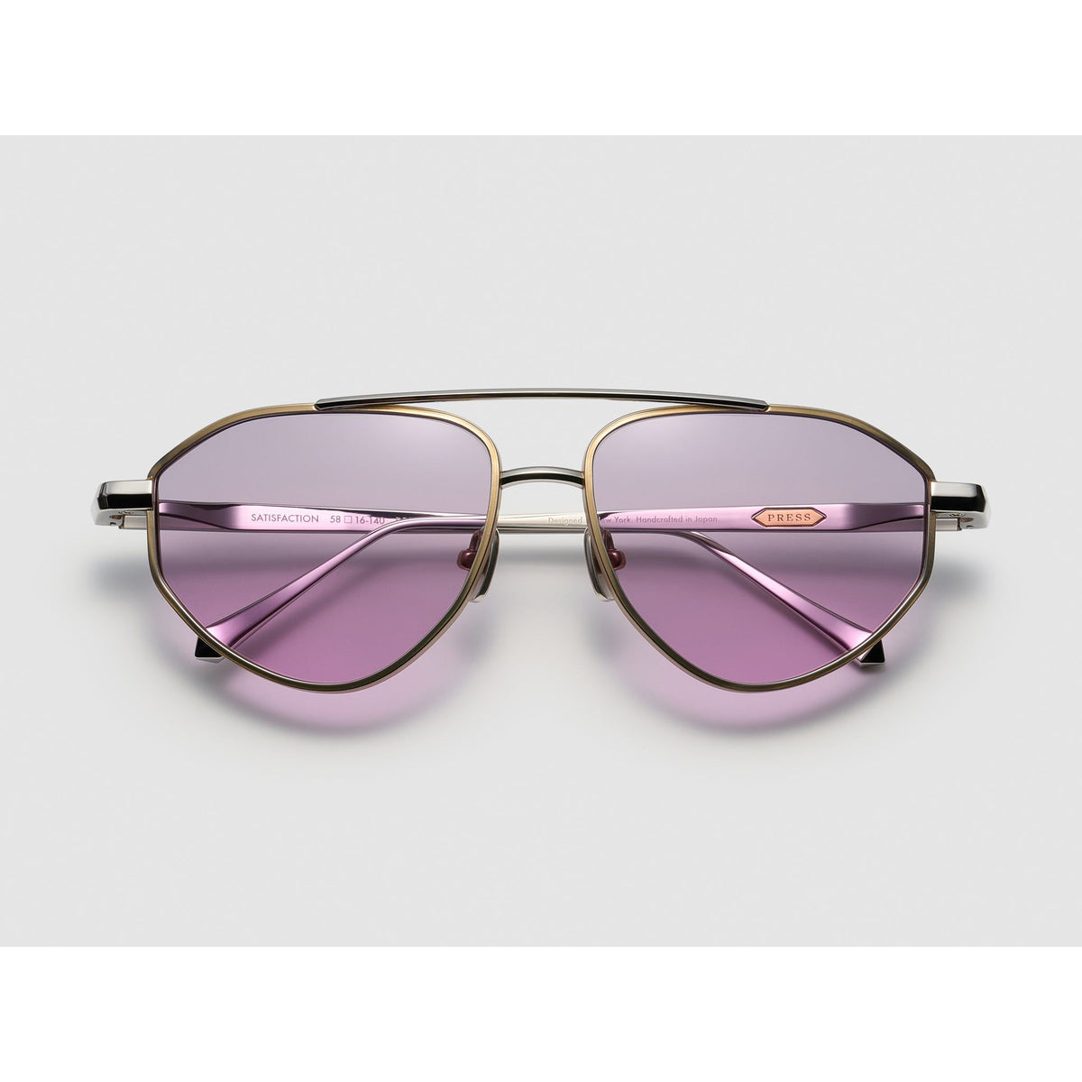 PRESS Satisfaction Two Tone DR016
