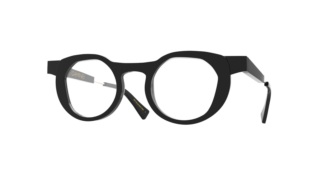 SAVAMALA - Black Optical Frame – SVM.4B