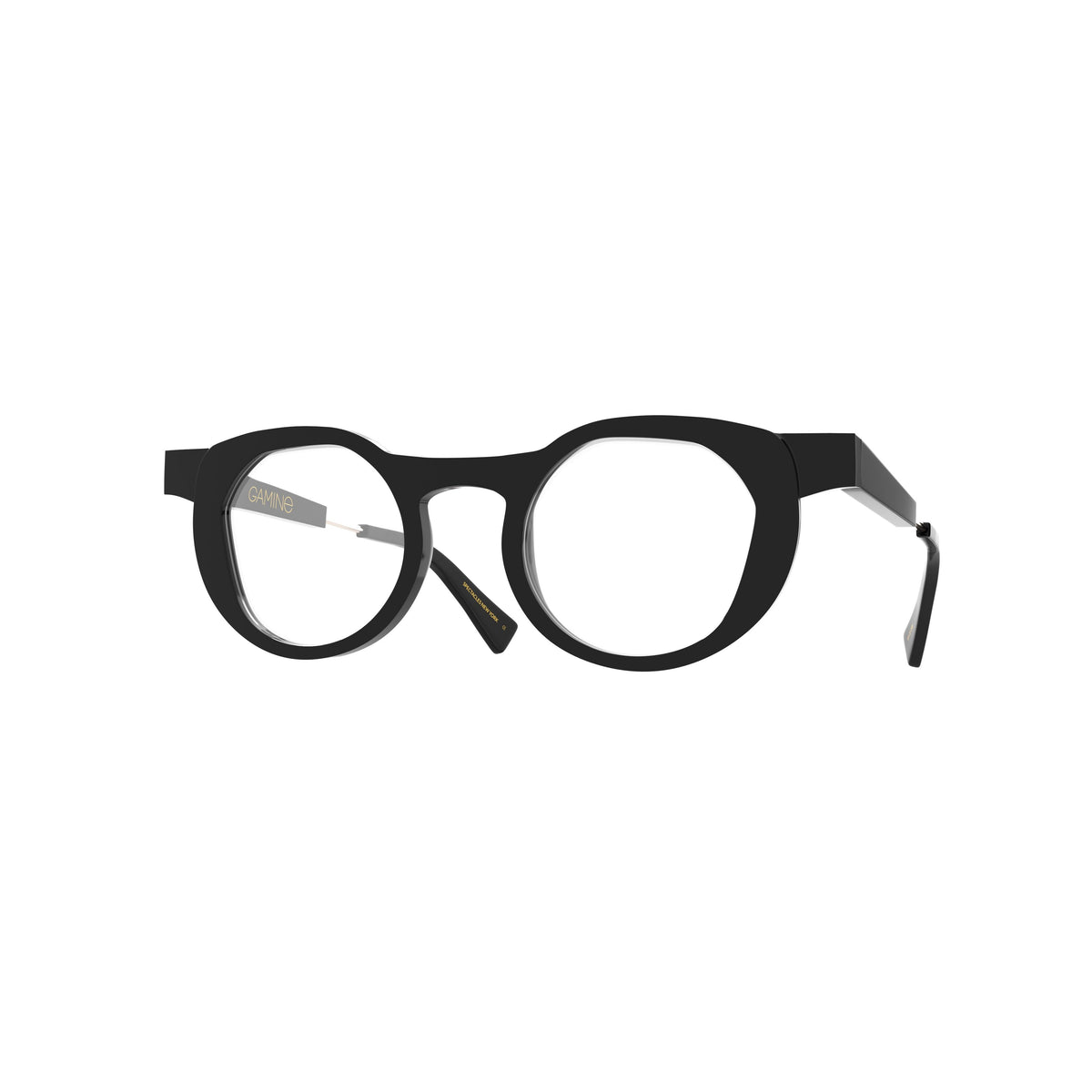 SAVAMALA - Black Optical Frame – SVM.4B