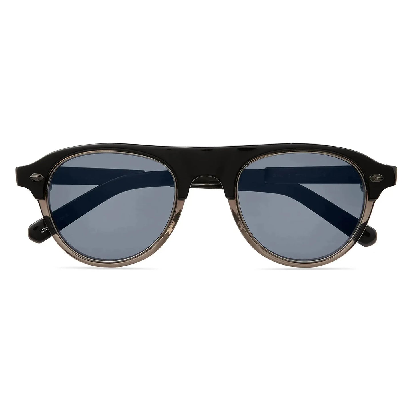 Stahl S / 49 Stone Laminate- 1 Gunmetal/Blue Opal