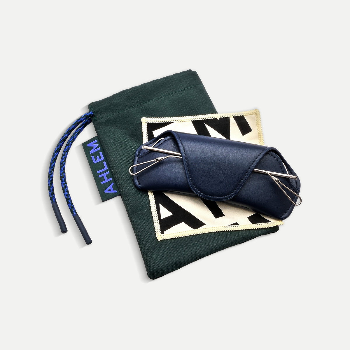 AHLEM Petite Case Kit — Navy