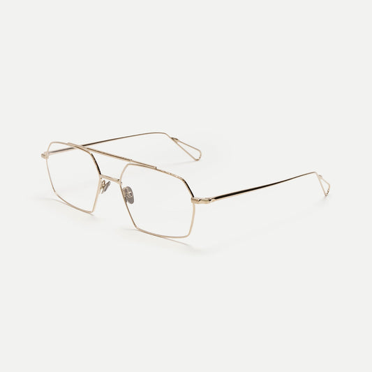 AHLEM Haussmann — Optical — Grey Gold — detail view 1