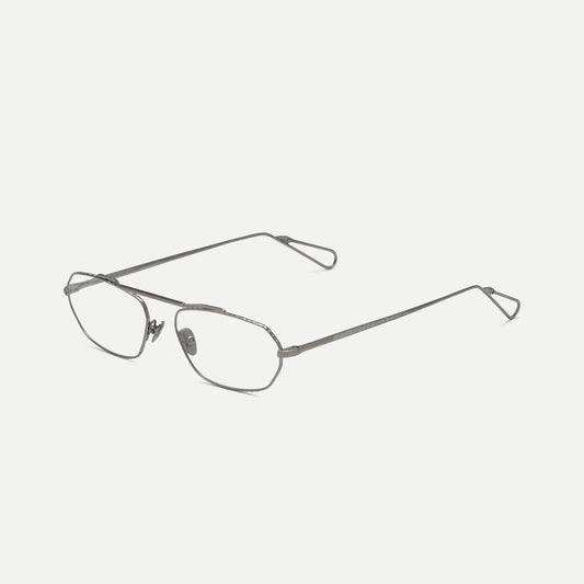AHLEM Anjou — Optical — Ruthenium Brushed — detail view 1