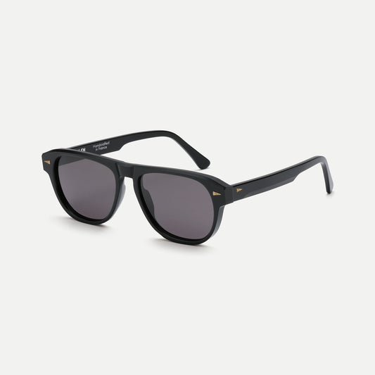 AHLEM Carpentier — Sunglasses — Black/Storm — detail view 1
