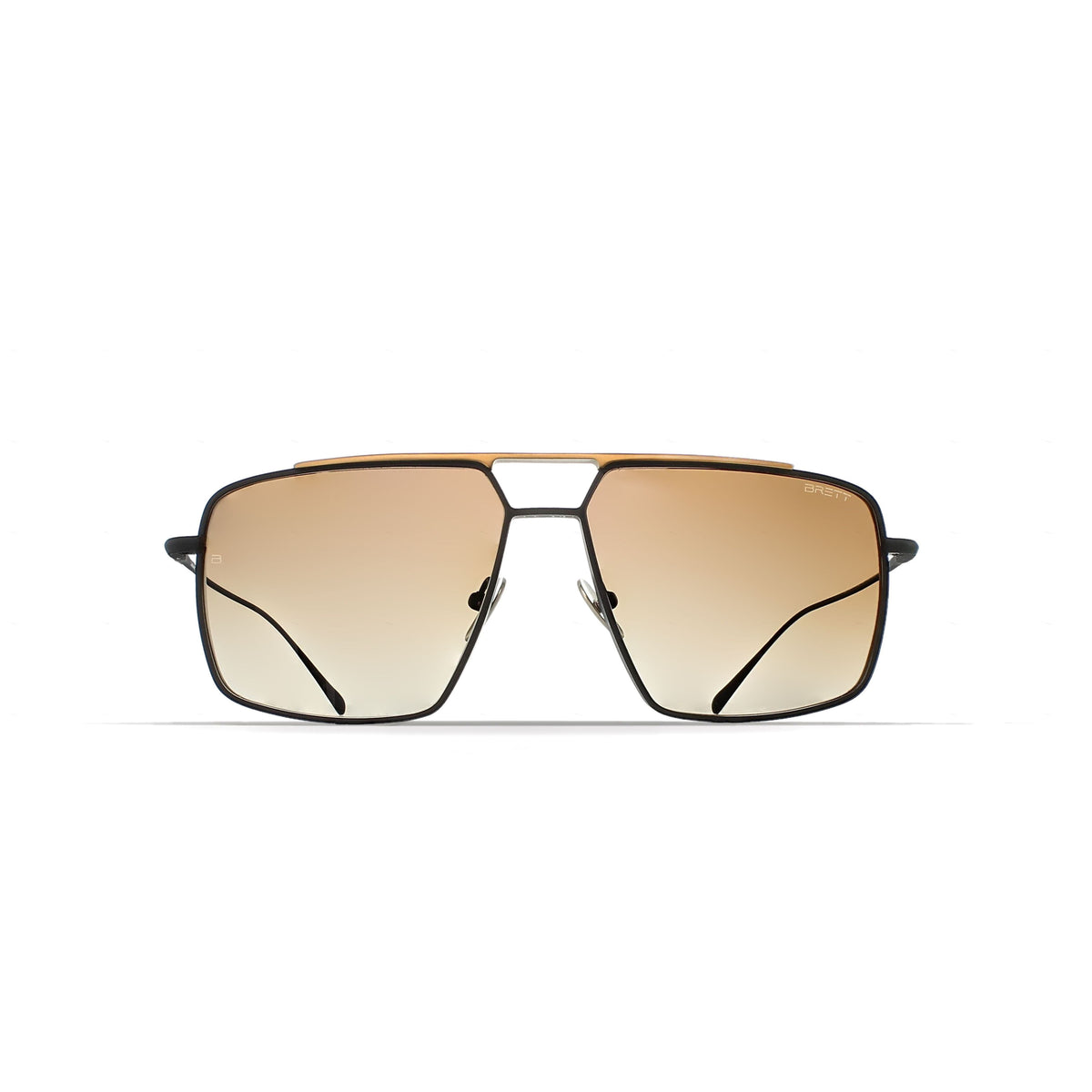 BRETT AL SUN C03 - Black/Copper