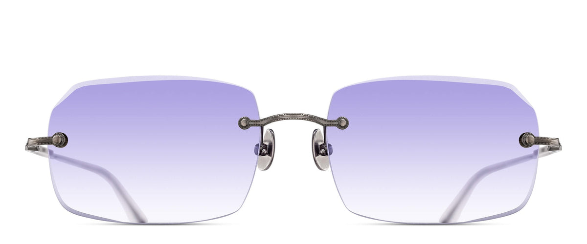 Matsuda M5004 Sunglasses - Antique Silver