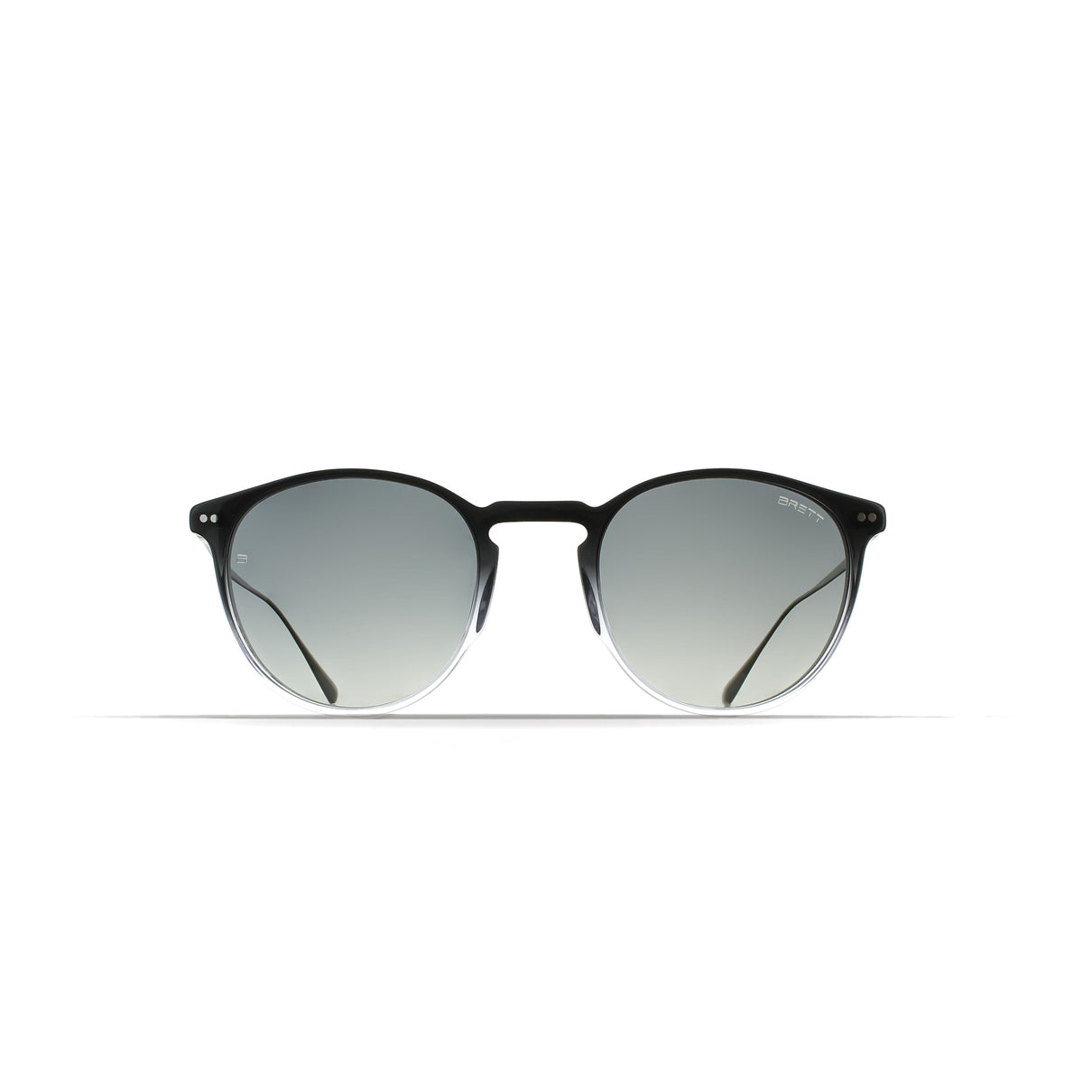 BRETT BIG MILES SUN C33 - Black/Silver