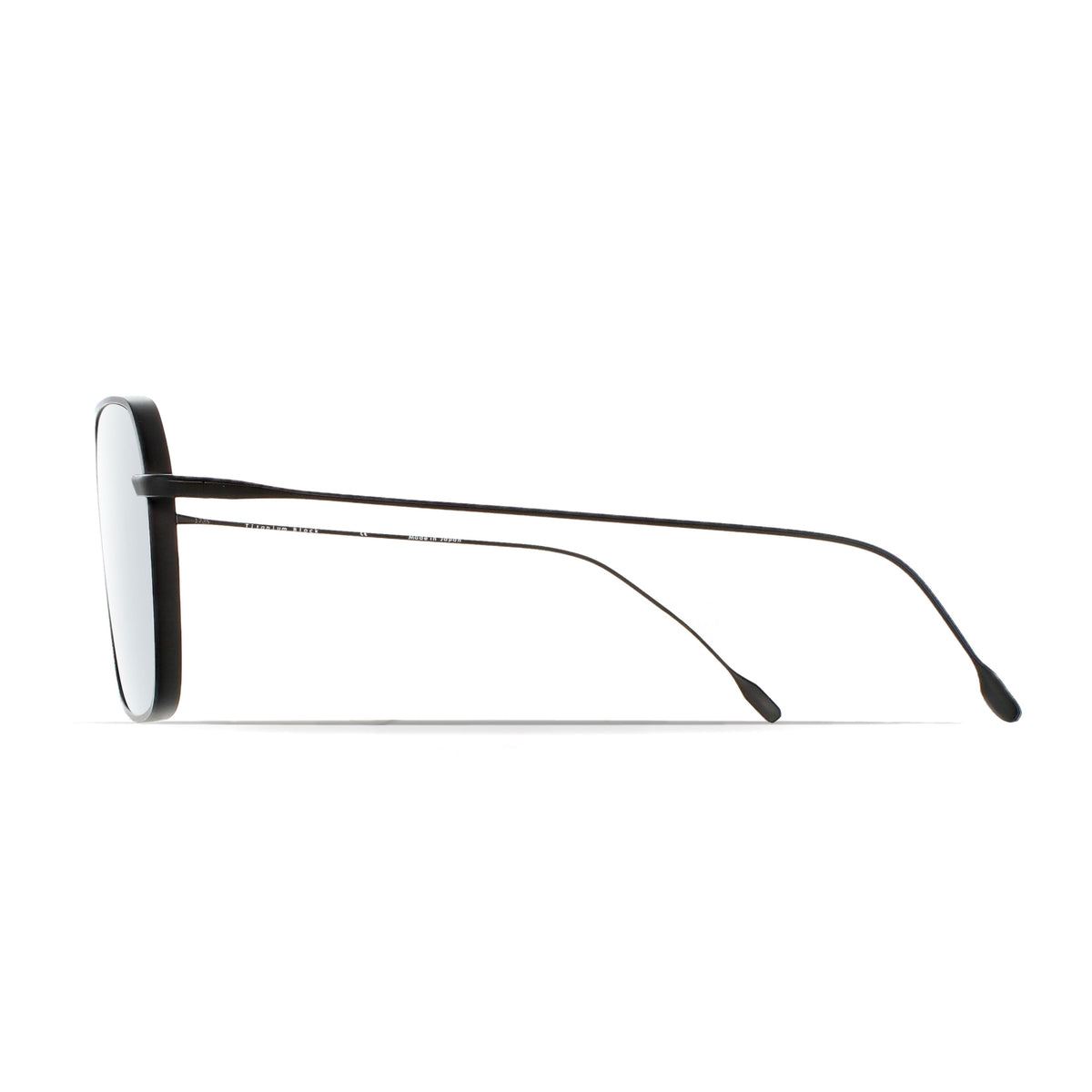 BRETT NIGEL SUN C03 - Black — side view
