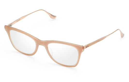 DITA ASHLAR DTX505-50-03 Rose Gold, angle view