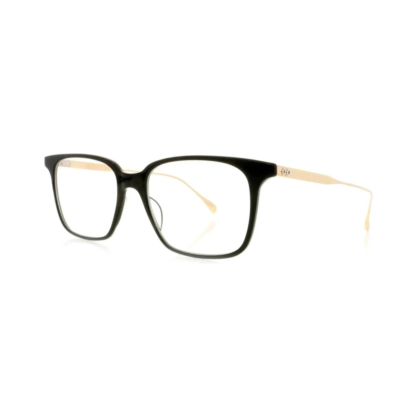 Birch // Black - 12K Gold