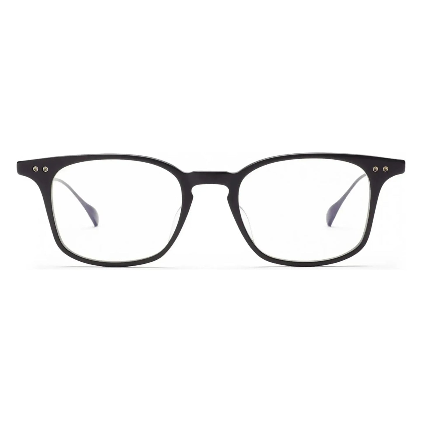 Buckeye // Black - Antique silver
