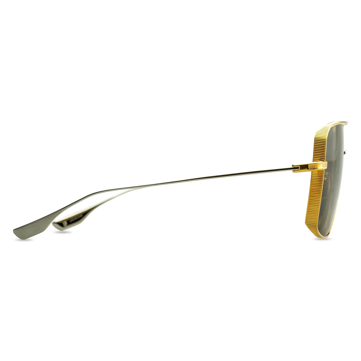 Dubsystem // Yellow Gold - Silver w/ G-15