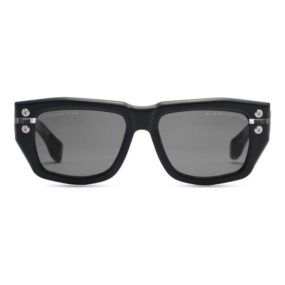 EMITTER-TWO // Black - Black Palladium w/ Grey - Point of U. | Boston