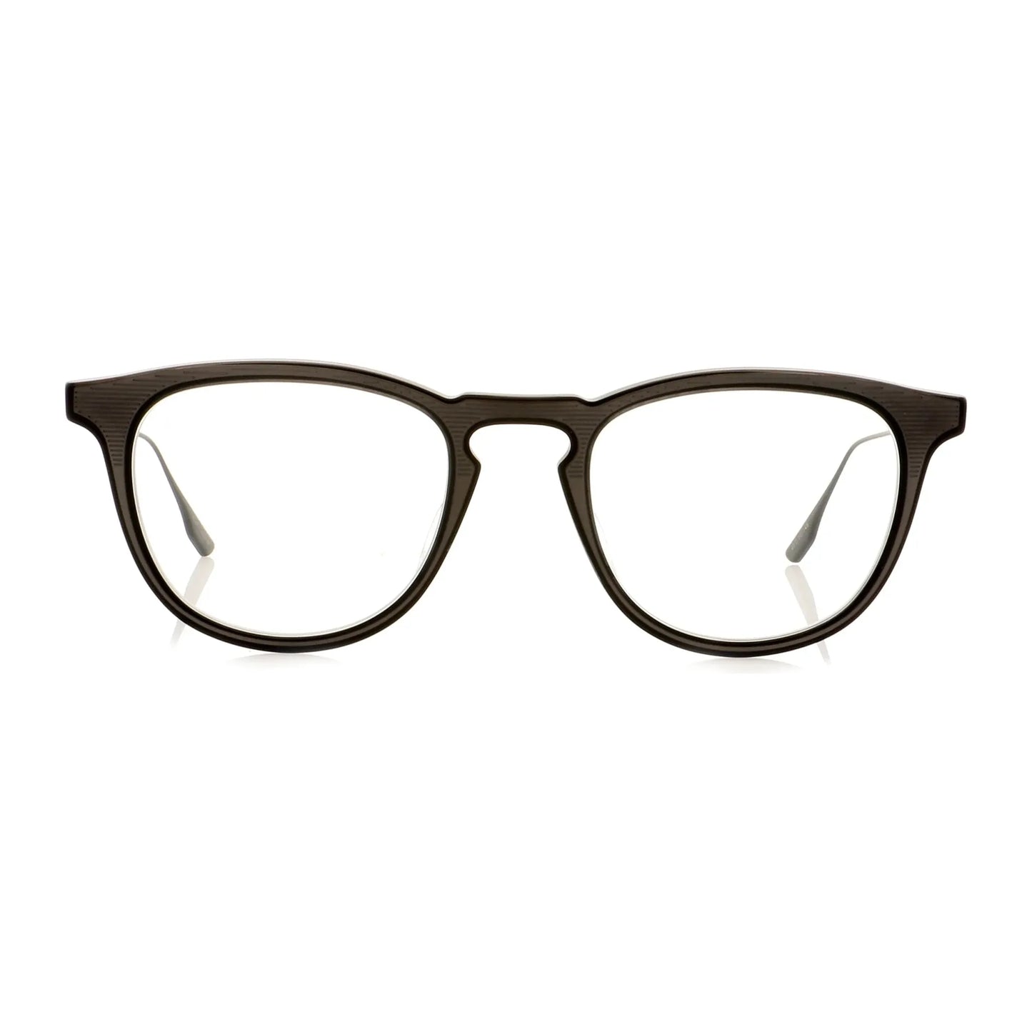 Falson // Matte Black - Black Iron grey - Clear