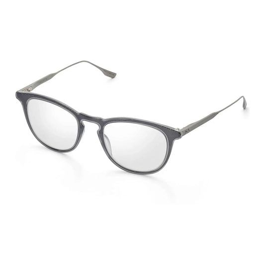 Falson // Grey - Antique Silver - Clear