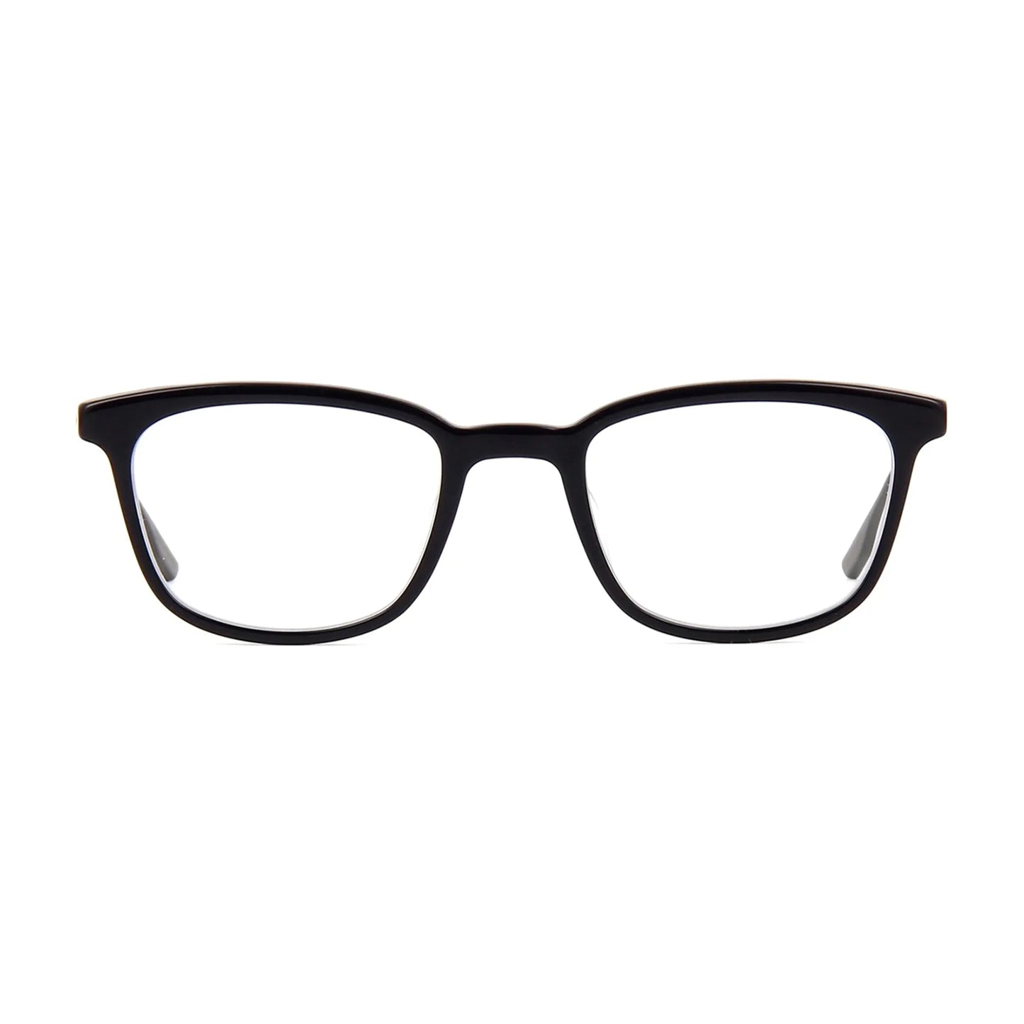 Floren // Navy - Matte - Black Iron -Clear