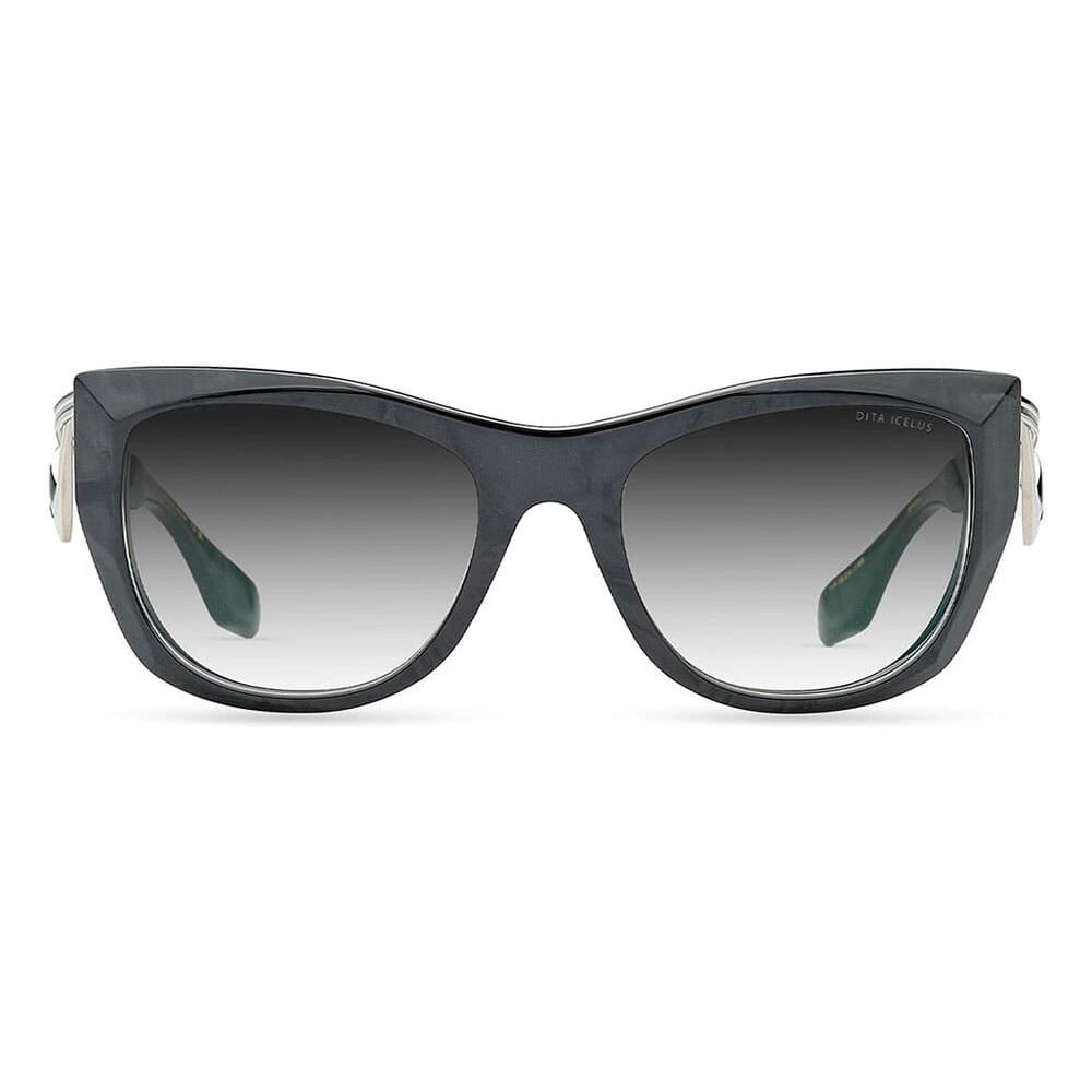 DITA ICELUS DTS438-A-02 Black Pearl Silver