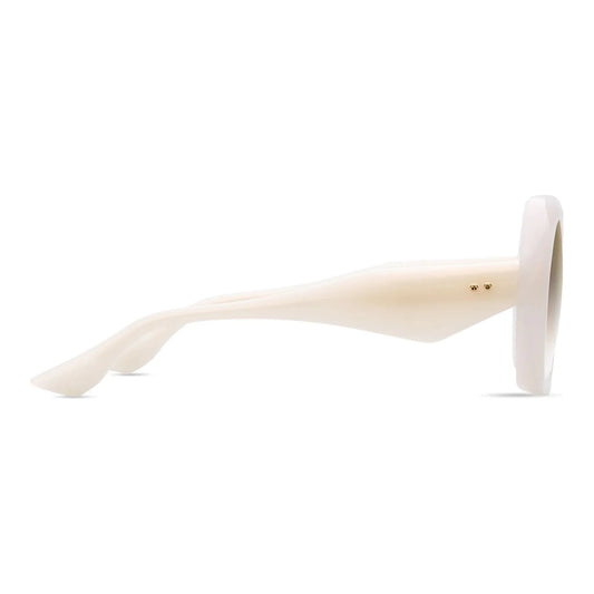 OMSOANA // Swanshell w/ Brown to Clear Gradient