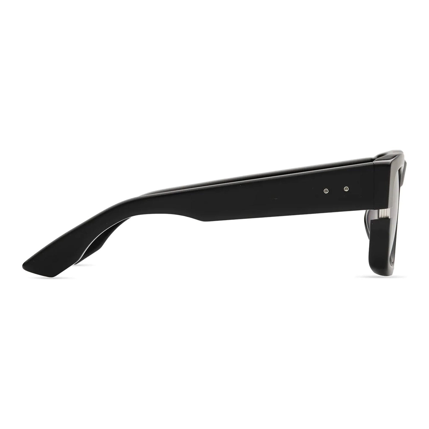 Sekton // Matte Black - Silver w/ Grey