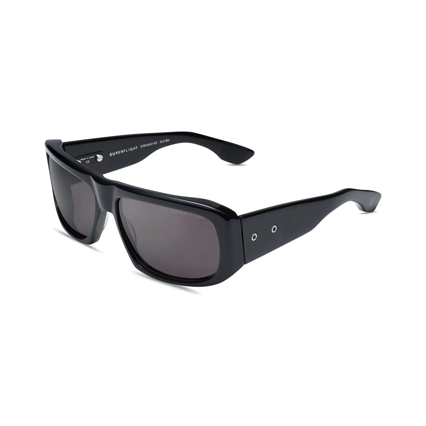 Superflight // Black - Silver - Dark Grey