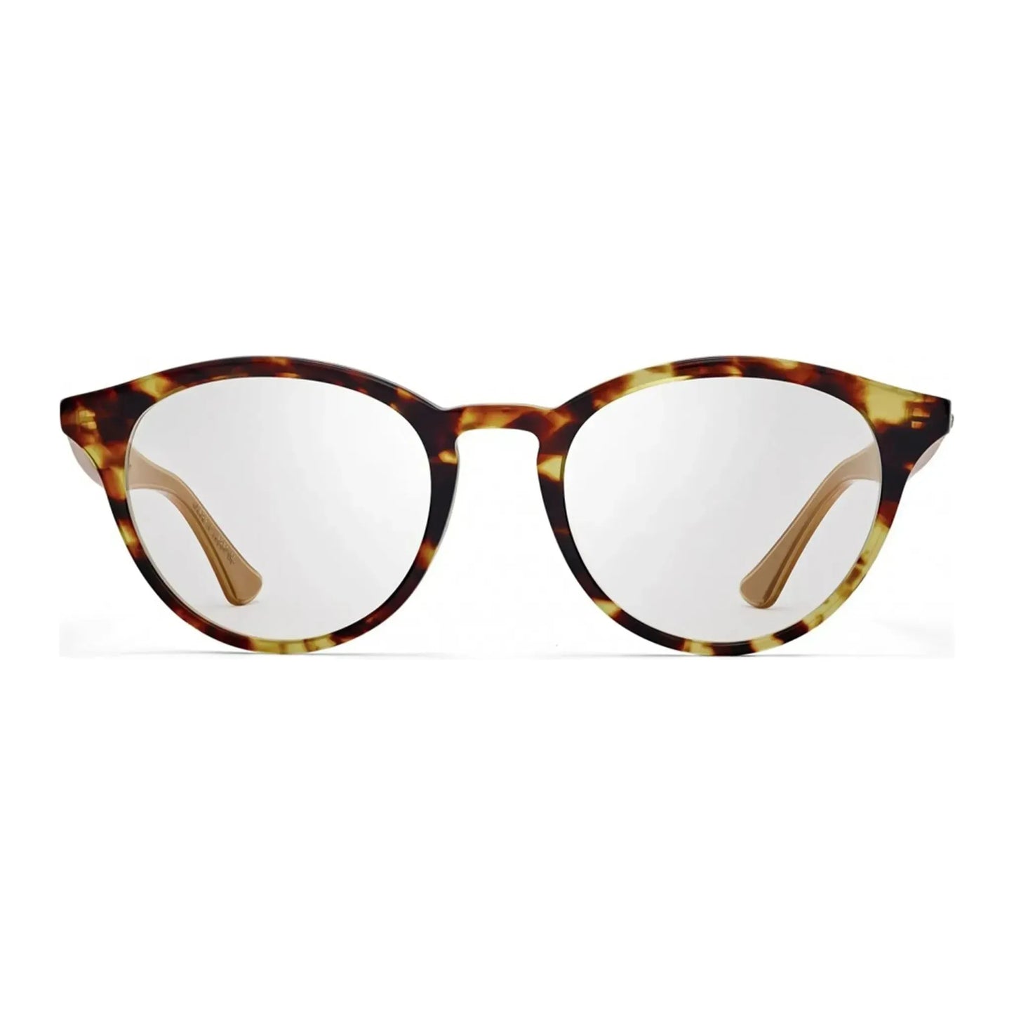 Topos // Tokyo Tortoise - Crystal Yellow - White Gold