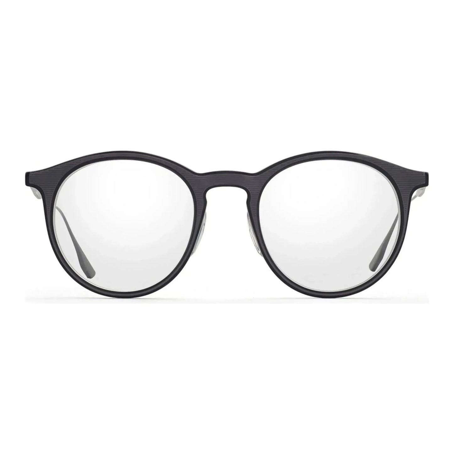 Torus // Black - Crystal Clear - White Gold