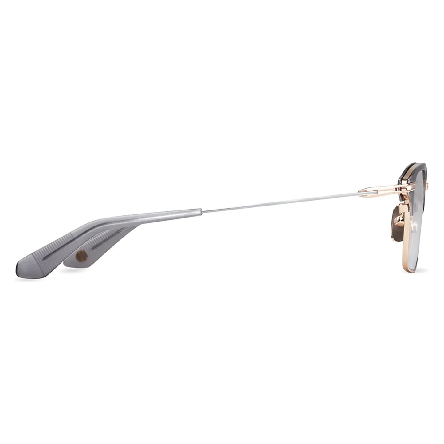 Typographer // Antique Silver - White Gold