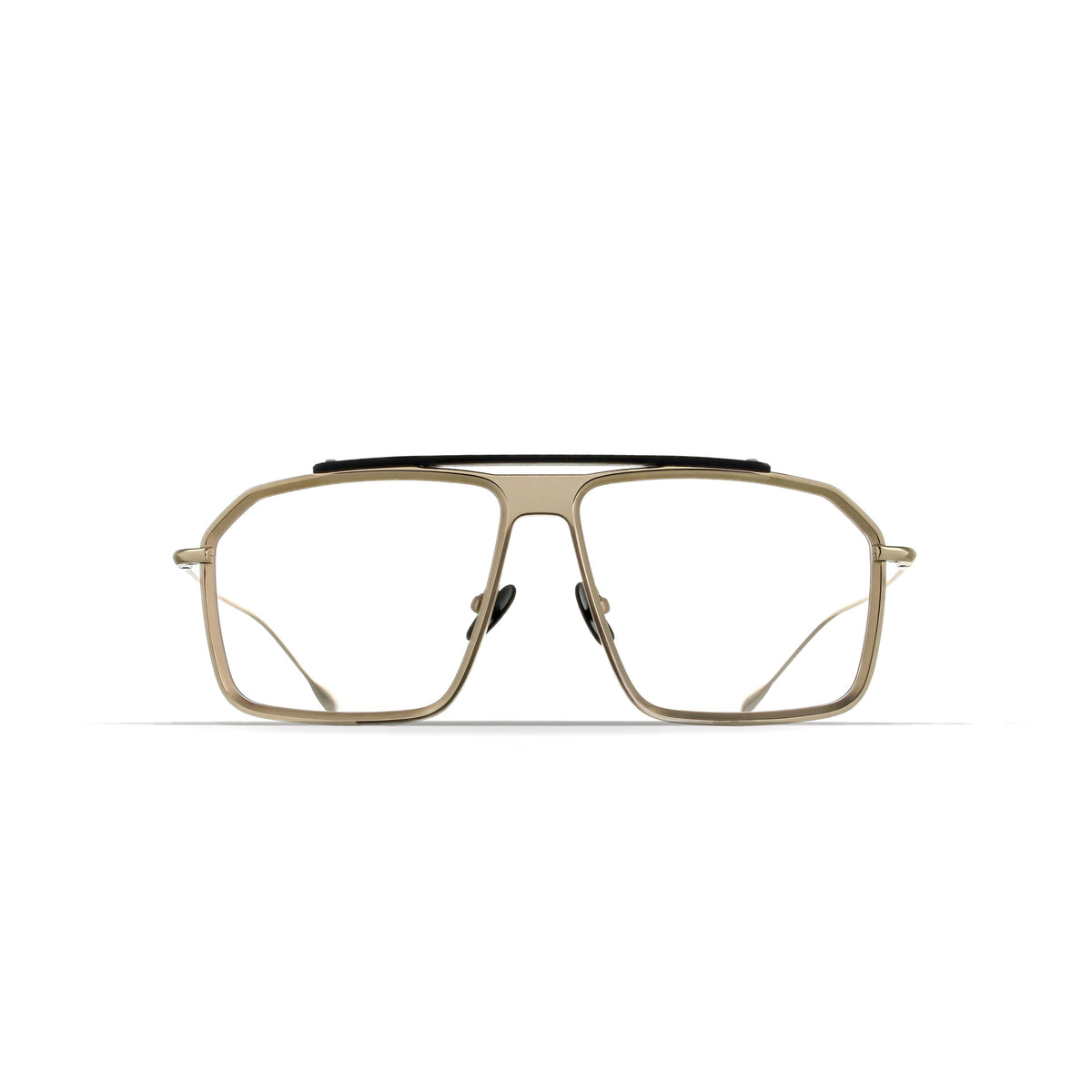 BRETT F22 BARE NAKED C01 - Gold/Black