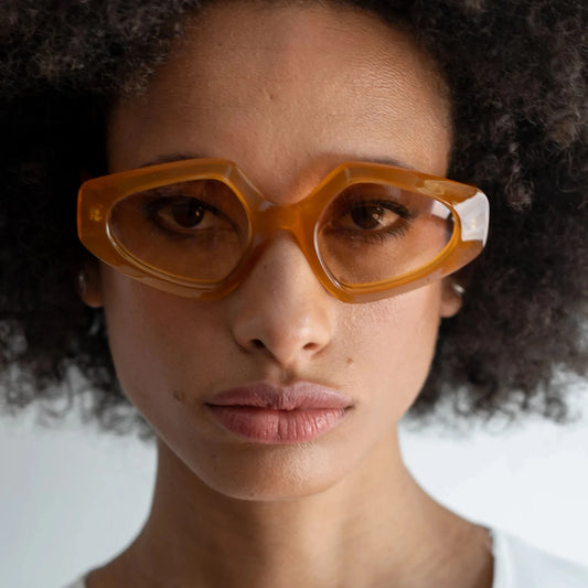 Antonia  - Golden Amber