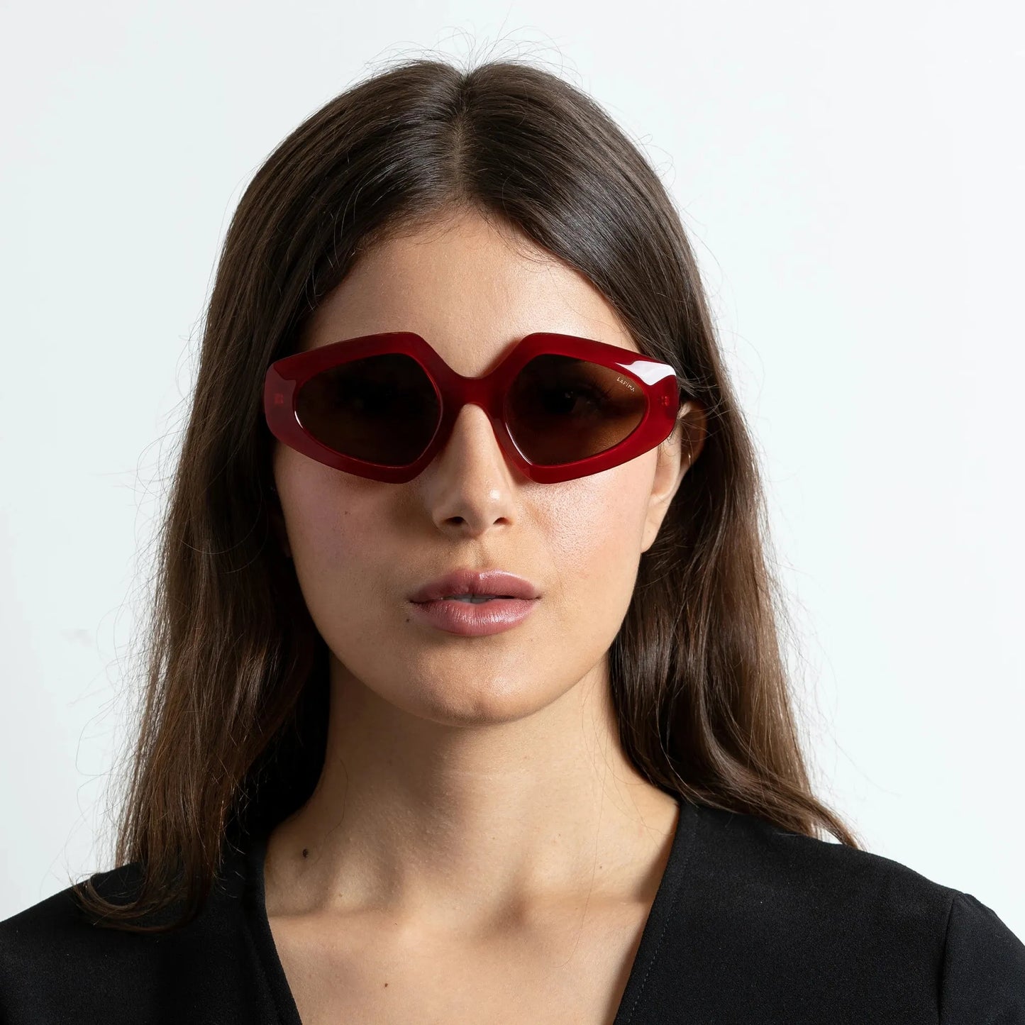 Antonia - Red Orange