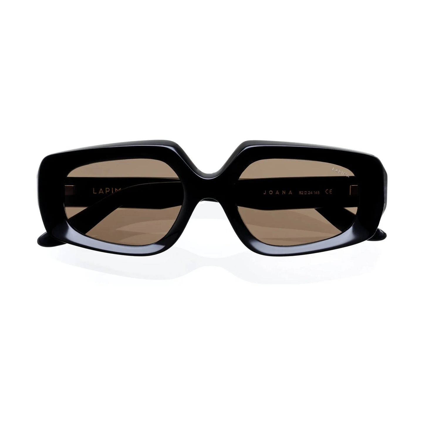 Joana - Black Solid