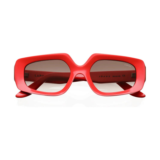 Joana - Bright Red