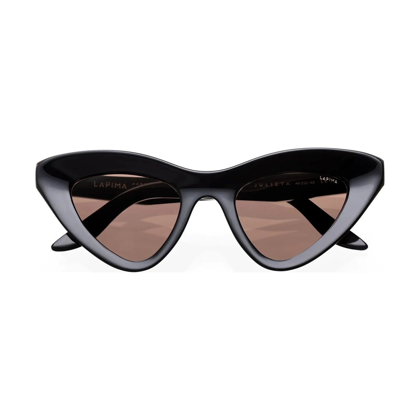 Julieta - Black Solid