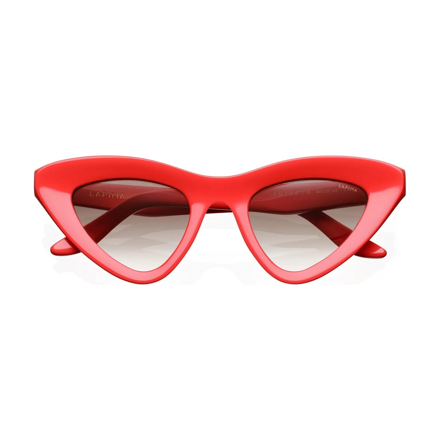 Julieta - Bright Red