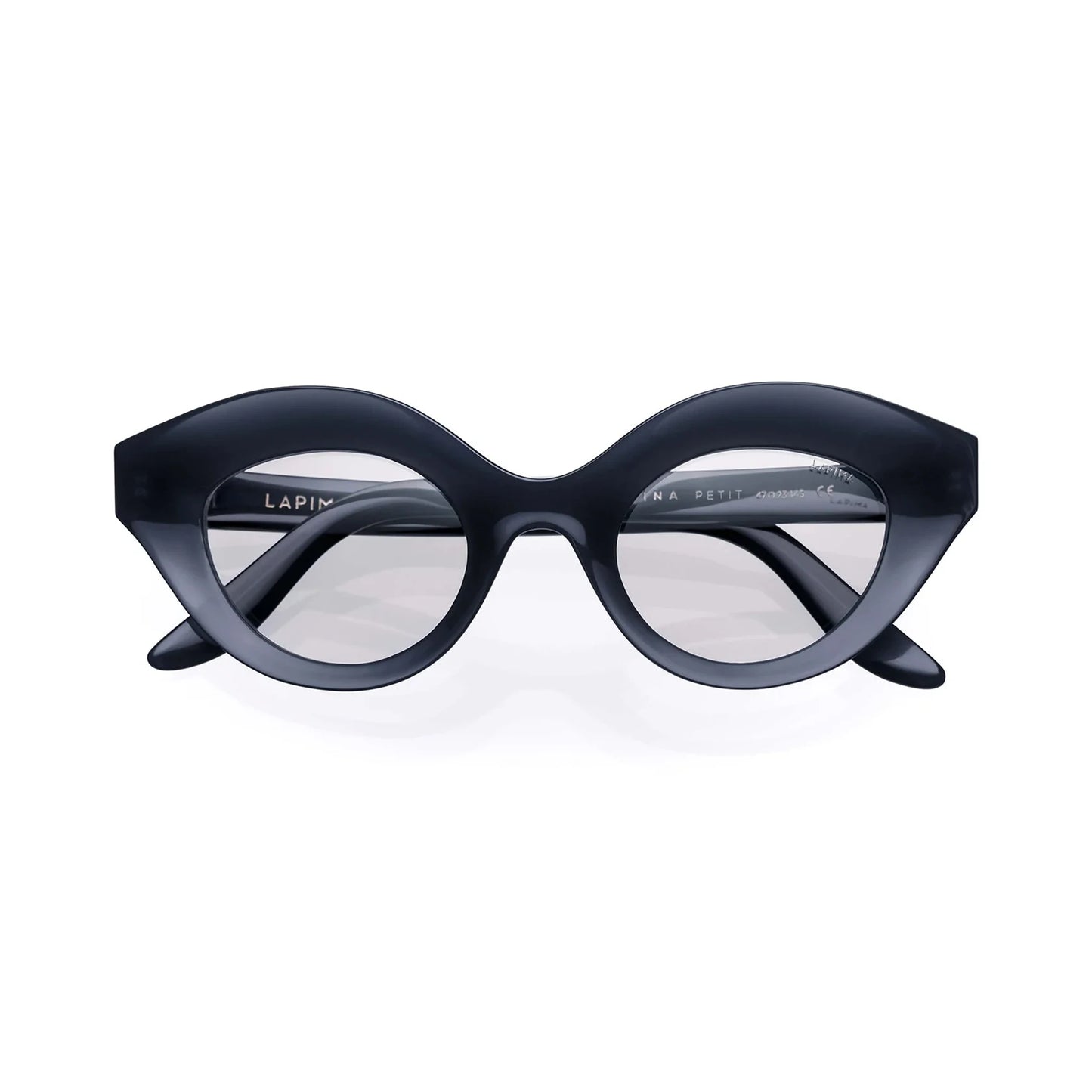 Nina Petit - Ocean / Clear Lenses