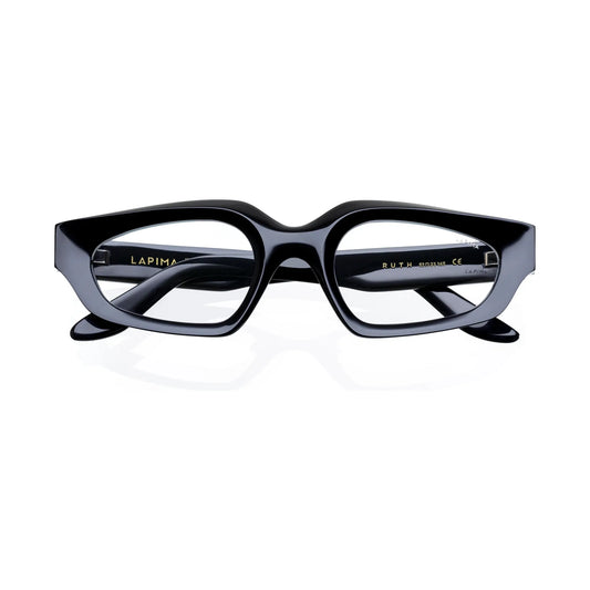 Ruth - Black / Demo Lenses