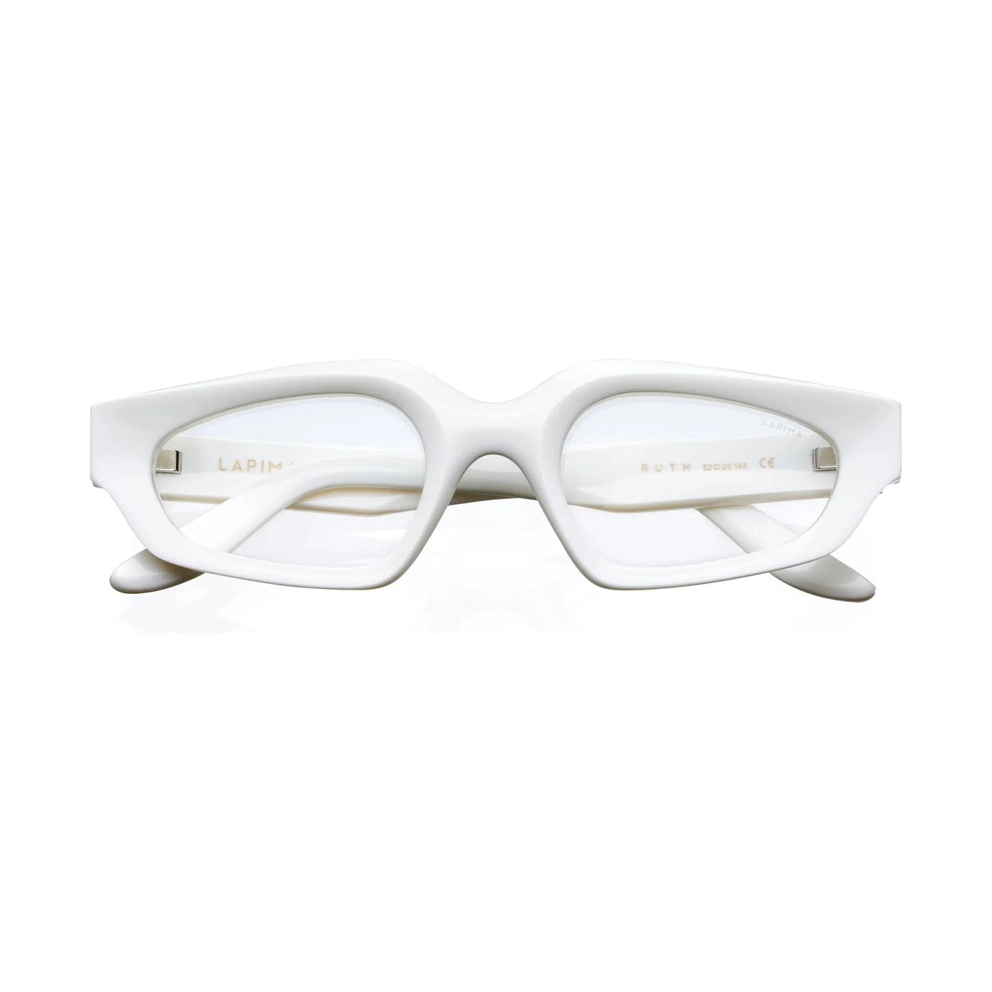 Ruth - Off-White - Demo Lenses