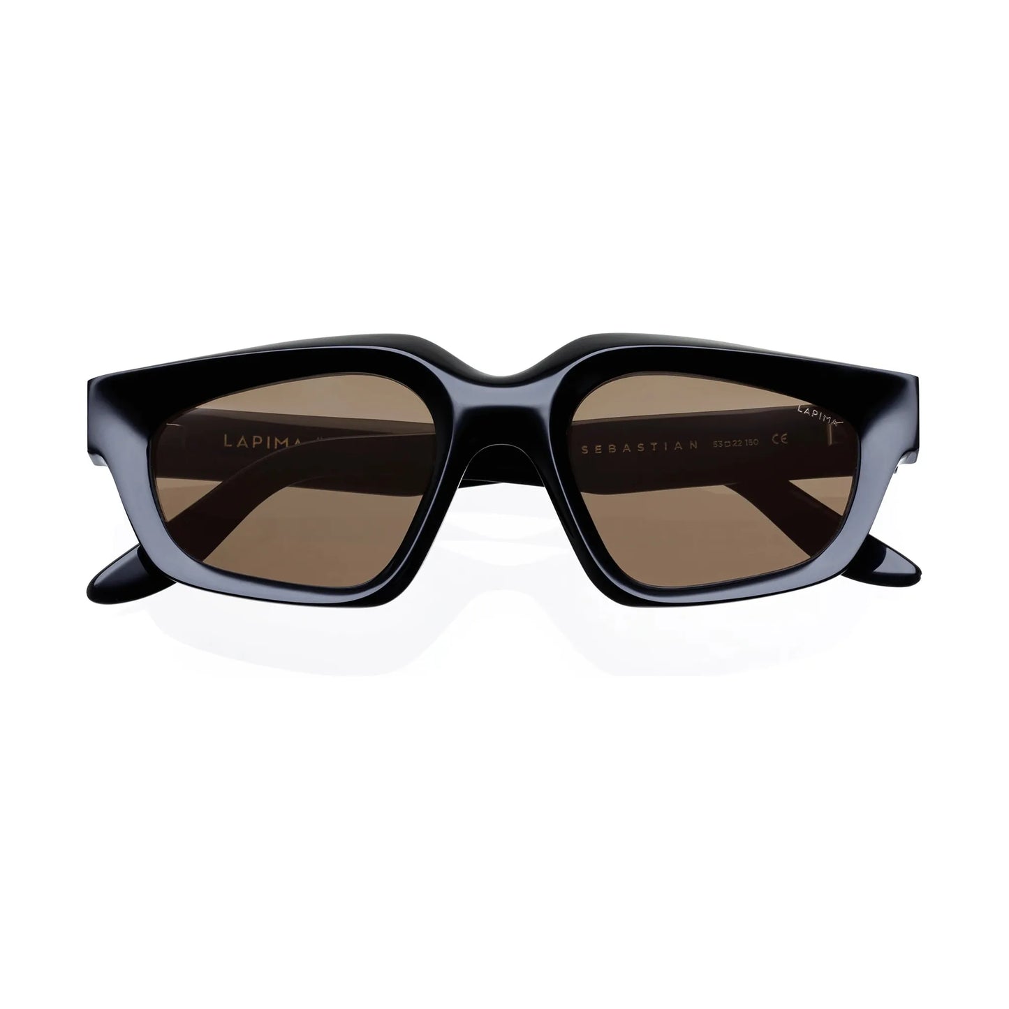 Sebastian - Black Solid