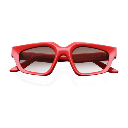 Sebastian - Bright Red Gradient