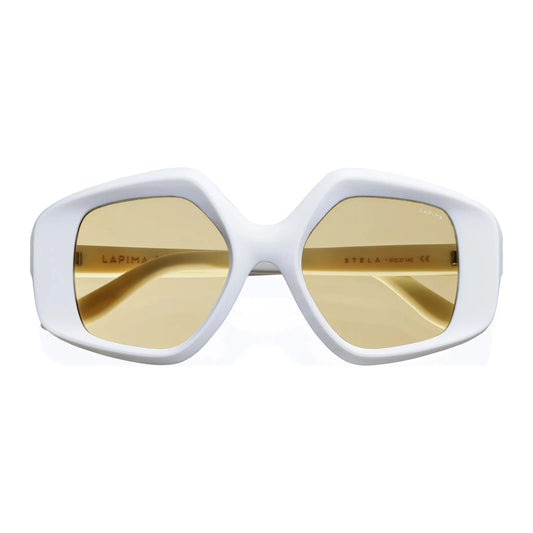 Stella - Natural white / Yellow