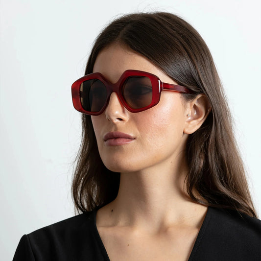 Stella - Red Orange